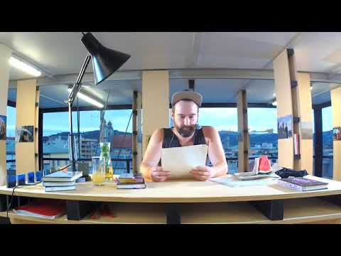 Luftschlosslesung #8 - Stephan Roiss