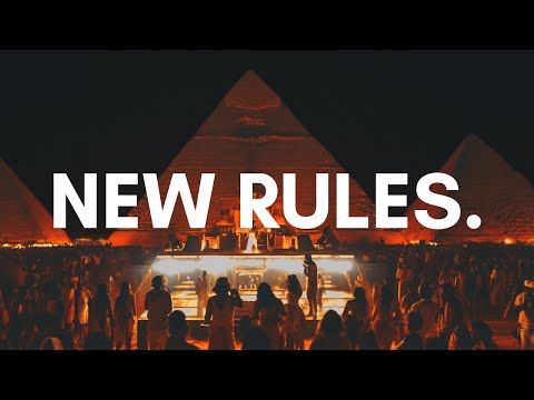 Dua Lipa - New Rules (Boldizsar Afro House Remix)
