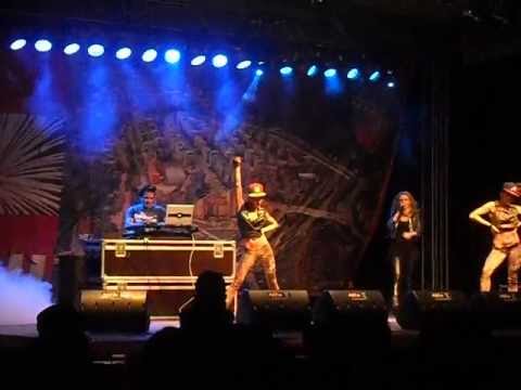 Concert Nick Kamarera ft. Alinka Live Uricani 2012