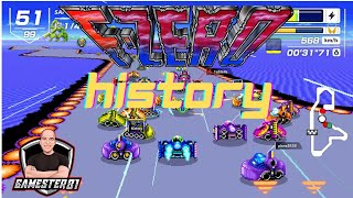 History of the F-Zero Franchise - Gamester81