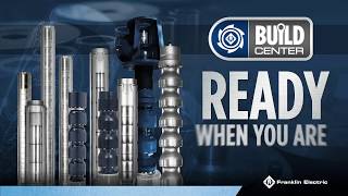 4 High Capacity Submersible Pumps Ag Industrial Municipal Submersible Pumps Vertical Turbines North America Water Franklin Electric