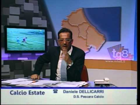 Daniele Dellecarri su mercato biancazzurro