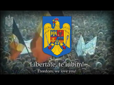 Libertate te iubim - (Freedom We Love You)