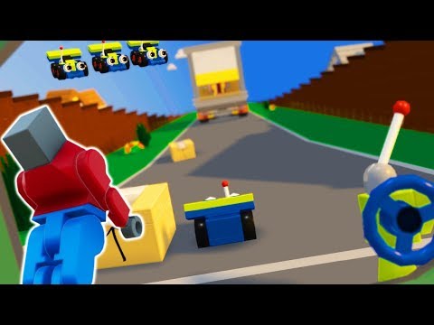 BRICK RIGS BOB AND LEGO BALDI FIND SECRET MINI GAME! (Lego The Incredibles Gameplay #29)