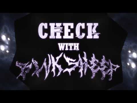 TVBOO & BLVK SHEEP - Check (OFFICIAL VISUALIZER)