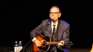 Lyle Lovett &amp; John Hiatt 2017-11-11 The Grand Opera House Wilmington DE &quot;Seven Little Indians&quot;