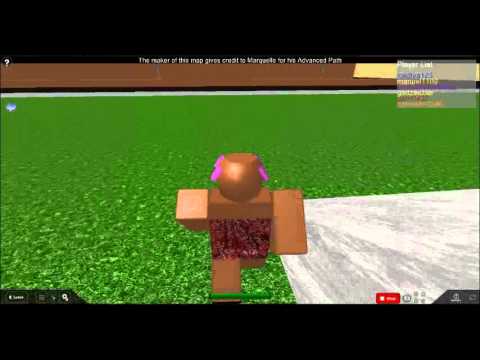 Roblox 04/08/2011 (The good times)