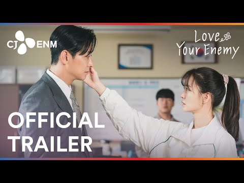 Love Your Enemy | Official Trailer | CJ ENM