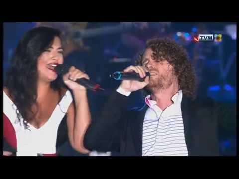 Rockestra 2016 - Chris Grech & Yorika Attard - Demons