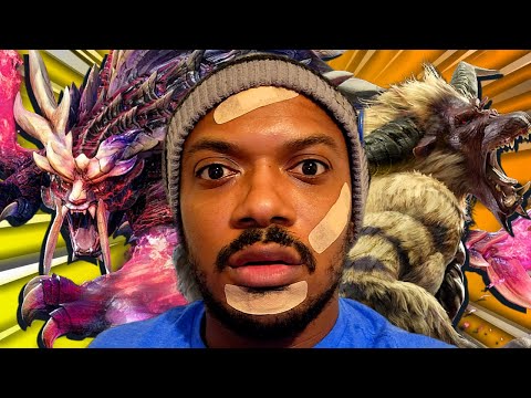 The Hardest Monster Hunter Sunbreak Event Quest In 2023