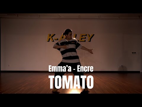 Emma'a - Encré | TOMATO | K-ALLEY DANCE STUDIO