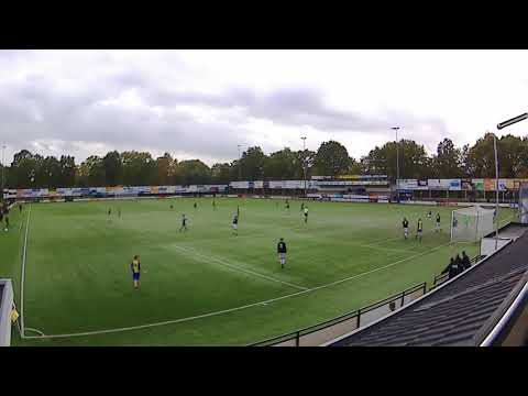 Finale Herfstcup toernooi SVZW 2017 Quick '20 JO17-1 - D'Olde Veste JO17-1