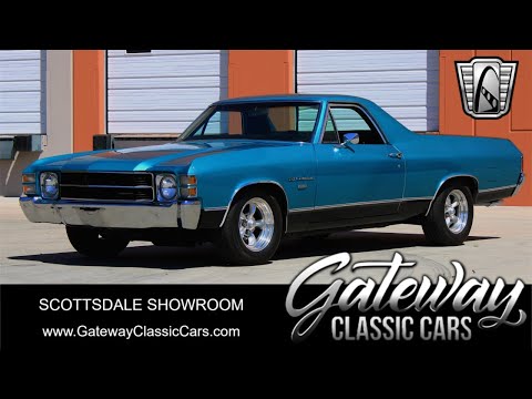 1971 Chevrolet El Camino (CC-2011508) for sale in O'Fallon, Illinois