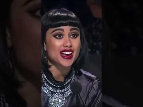 Natalia Kills FUNNY Moment With Contestant | The X Factor NZ #shorts