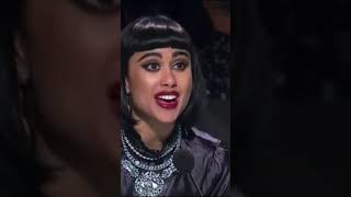Natalia Kills FUNNY Moment With Contestant | The X Factor NZ #shorts