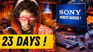 Sony Hacked By 19 Yr Old - The Play Station Hack 2011 ( Hindi )