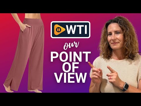 UEU Womens Wide Leg Yoga Pants | Our Point Of View