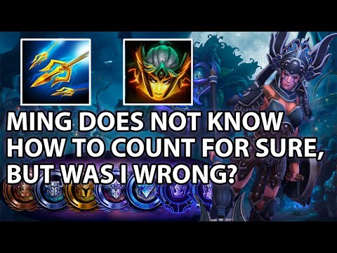 Cassia Valkyrie Garden of Teror No Commentary | Heroes of the Storm