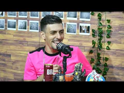 MC PAPO DAS MÚSICAS EU PIXAVA SIM e PIRIGUETE - Orma EP#36