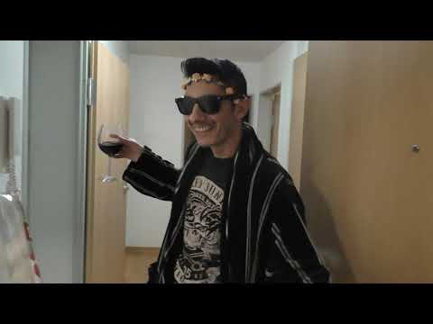 USAG Stuttgart example on base housing tour Parody