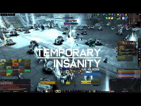 Temporary Insanity - High Tinker Mekkatorque (Heroic BoD)