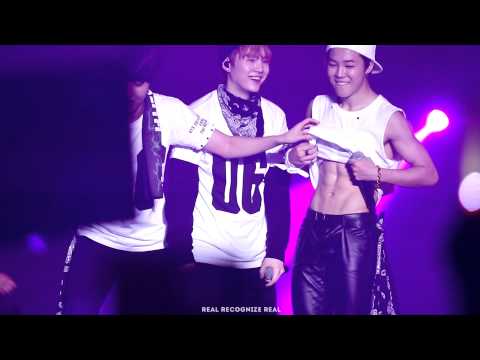 150308 방탄소년단 TRB in Taipei :: ATTACK ON BTS 진격의 방탄 (슈가 ver.)