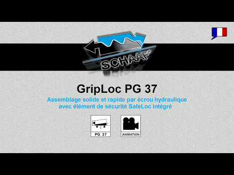 GripLoc PG 37 - Démontage - FR