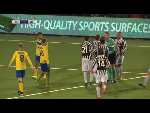Achilles'29 - FC Dordrecht
