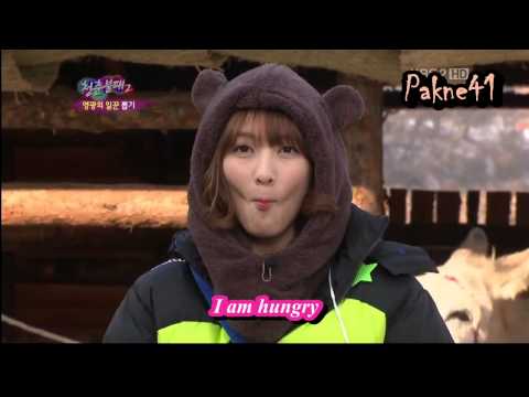 [Funny KARA] Jiyoung funny English