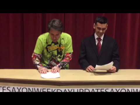 Weekend Update with Stefon