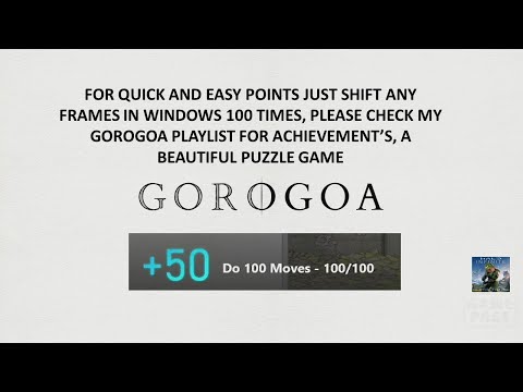 Gorogoa Weekly Xbox Game Pass Guide - Do 100 moves