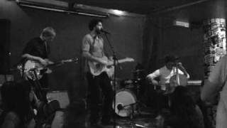 Benjamin Winter & The Make Believe - The Beat live at the Hotel Utah in San Francisco on 9-12-09.