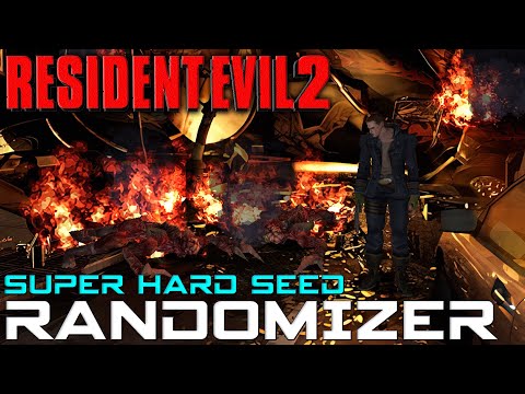 Resident Evil 2 OG DOOR RANDOMIZER JAKE A - ALYSSA B Scenarios