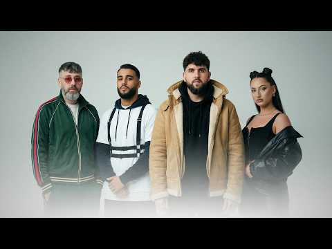 Sido feat. Samra, Vega & Alies - So Leer