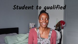 The SHOCKING Reality of Going from Student to Qualified!