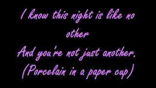 Tea Party by Kerli *LYRICS*