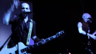 ROX - Monster 003 (Live w/ Faderhead) Exenzia Rock Club, Italy