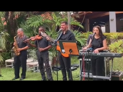 Marcha Nupcial + Foi Deus | Entrada da Noiva em Casamento