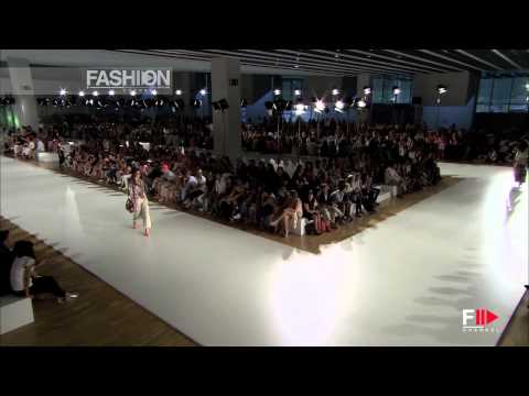 Fashion Show "DESIGUAL" Spring Summer 2014 Barcelona 2 of 5 HD by Fashion Channel