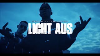 JOHNNY PEPP X BLANCO PANTHER - LICHT AUS (OFFICIAL VIDEO)
