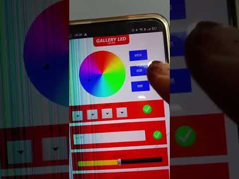 TUTORIAL SETTING STOPLAMP SLIMFRAME VARIO LED OLD