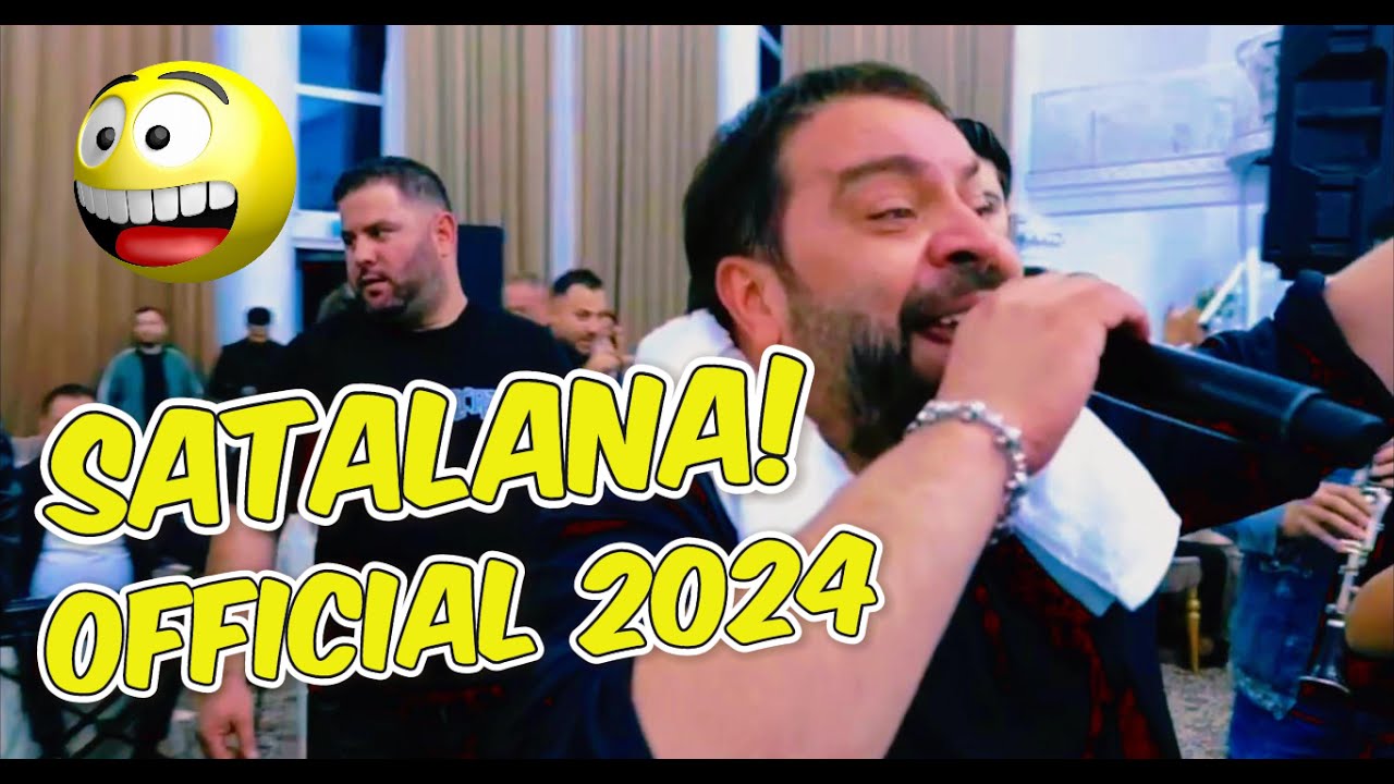Florin Salam - Florin Salam ❌ SATALANA 2024 ❌ OFFICIAL VIDEO