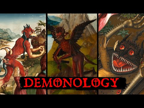 The DISTURBING Demonology of the Middle Ages Explained in Obsessive Detail