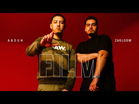 ZAKLOOW - FILM ft. @AbduhE  [Official Music Video]