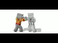 MMD Animation Minecraft Toopy Vs Binoo