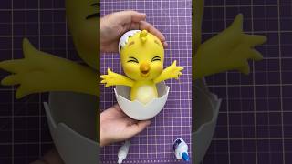 Pintinho Amarelinho | Biscuit #diy @AlmirNascimento