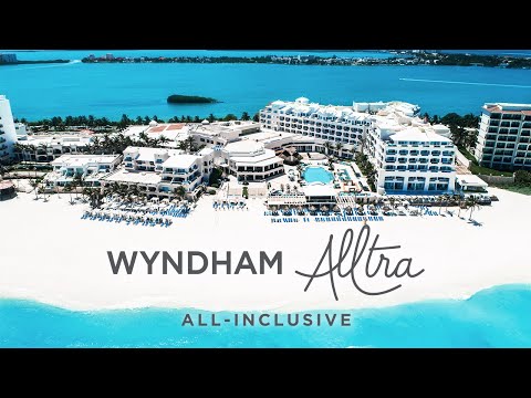 Wyndham Alltra Cancun Resort | An In Depth Look Inside