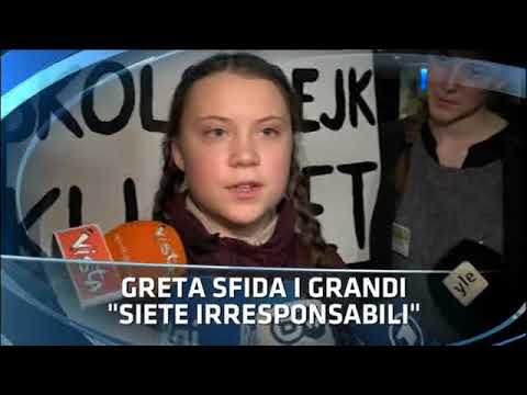 TITOLi TG1-sera 21 FEBBRaio 2019 - GioveDì