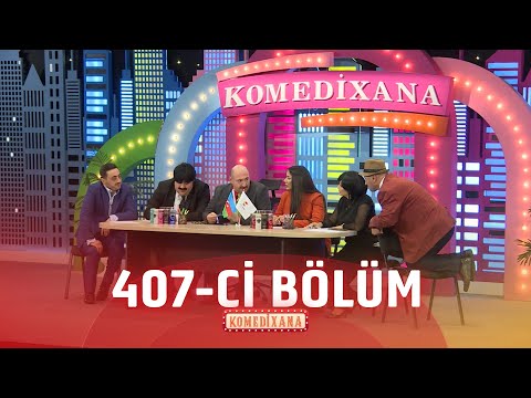 Komedixana  407-ci Bölüm 07.12.2024