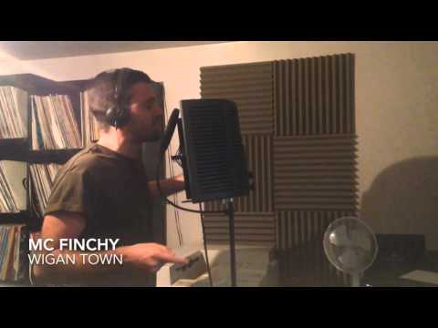 MC Finchy - Wigan Town